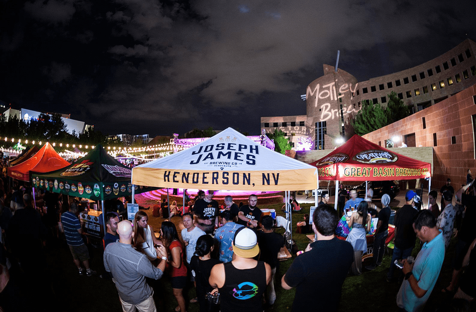 Brew Festival Event in Las Vegas