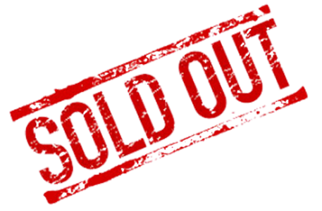 Sold Out Sign