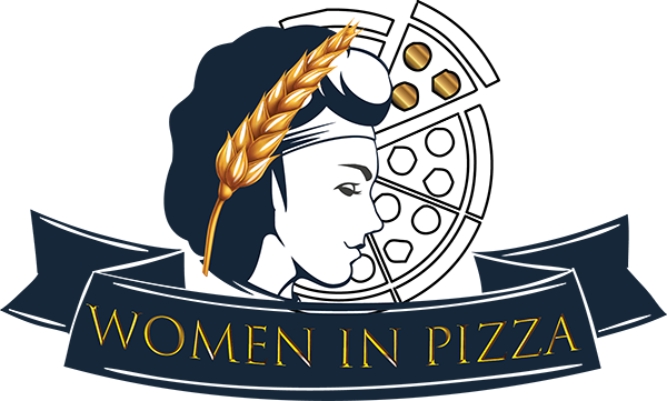 Women In Pizza Logo