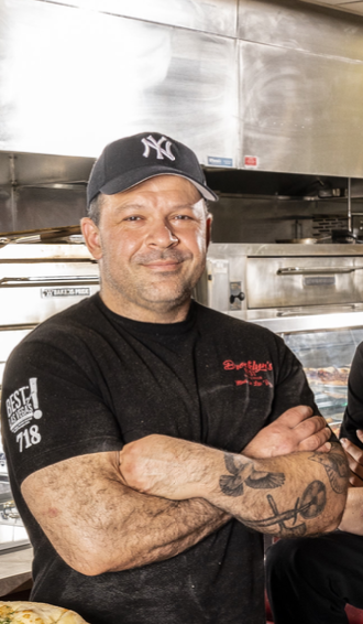 Brooklyn's Finest - Chef Joey Gonzalez