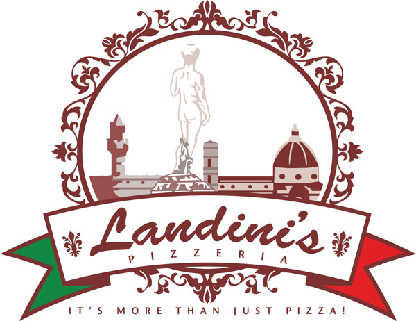 Landini's Pizzeria - Logo