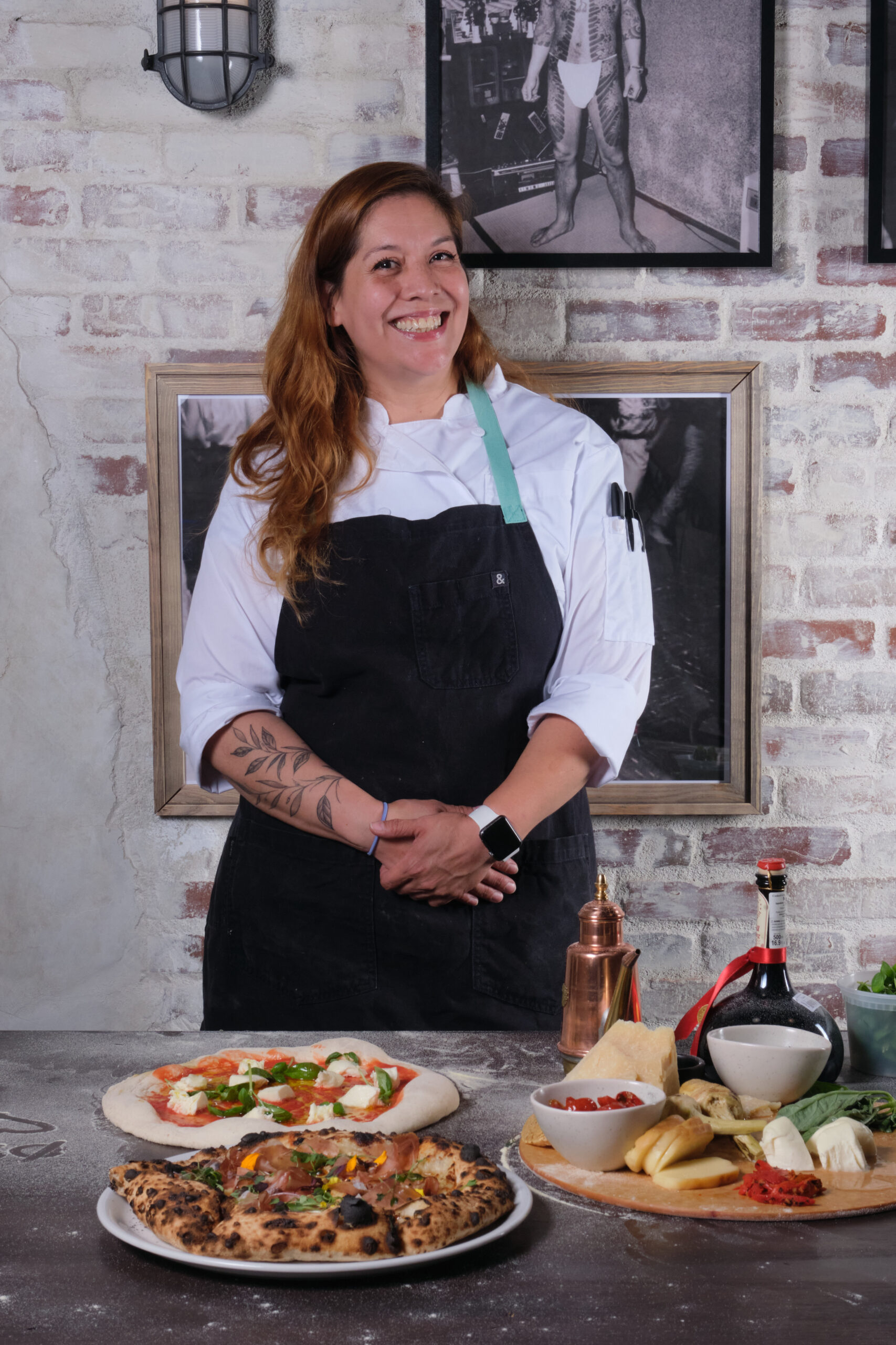 Dani Garcia from Yukon Pizza - Women in Pizza
