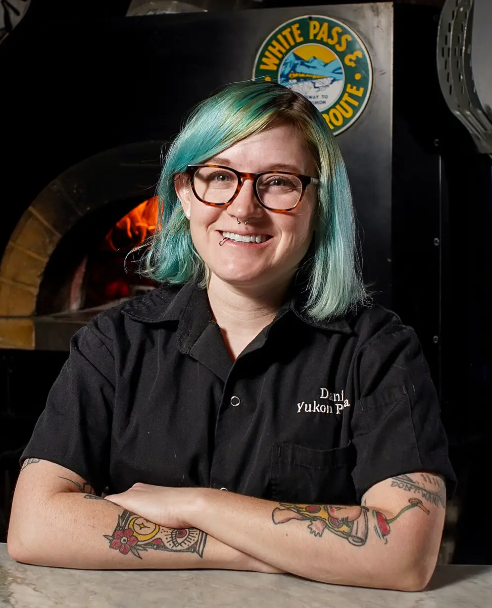 Dani Garcia from Yukon Pizza - Women in Pizza