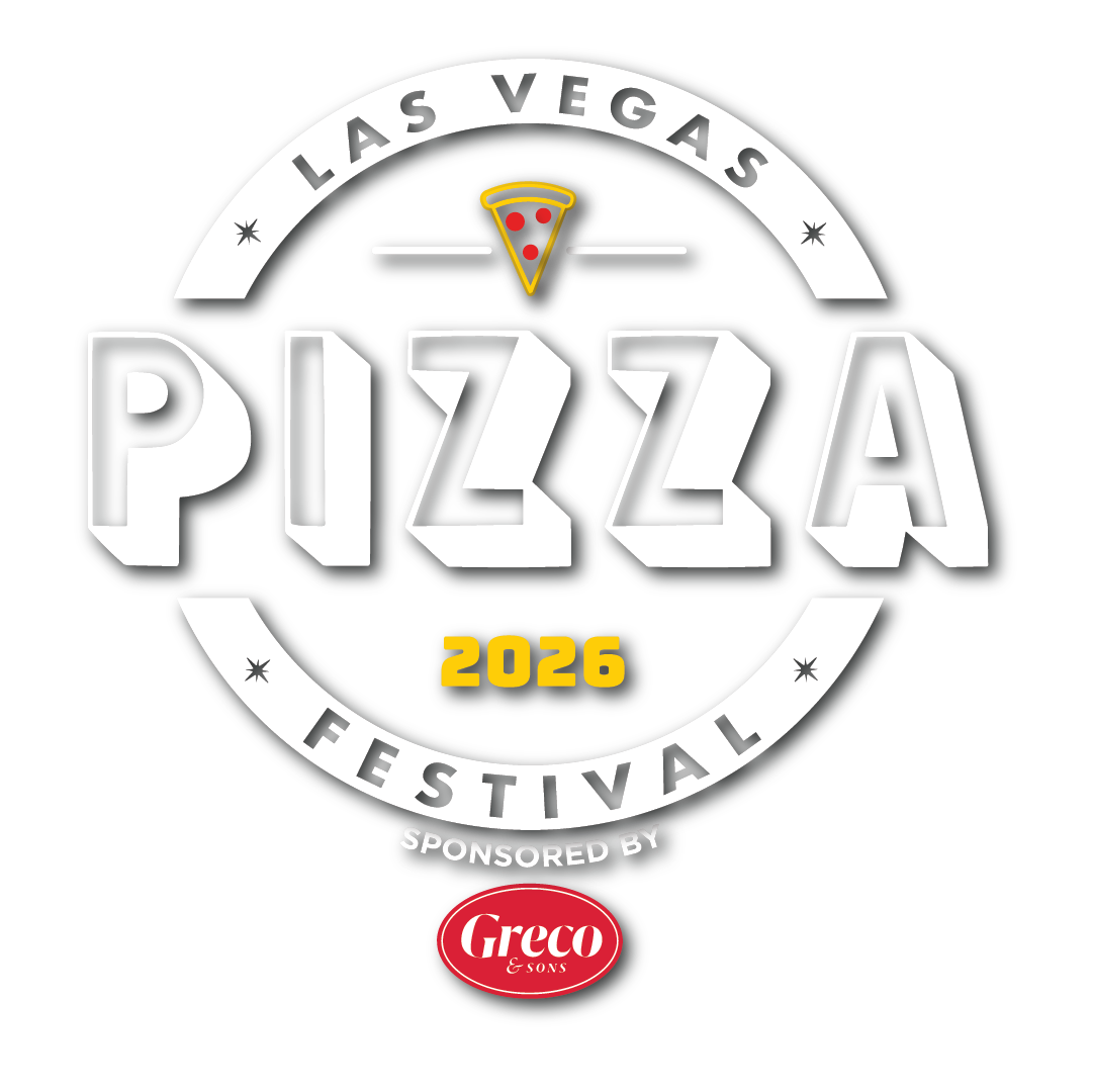 Las Vegas Pizza Fest Logo